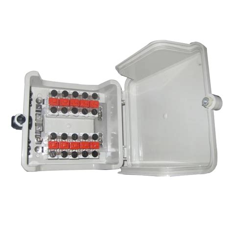 50 pair telephone junction box price|junction box for sale.